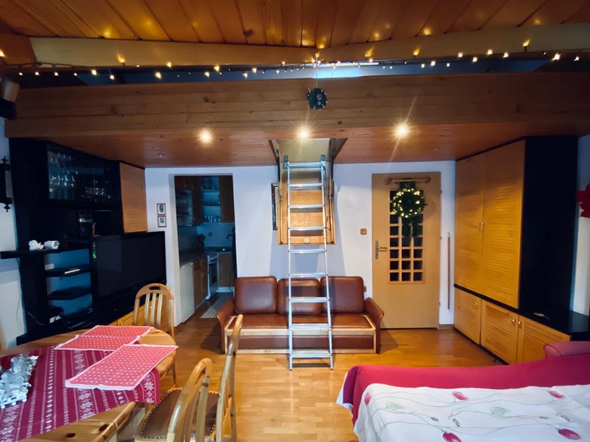 Apartma Snezinka 克拉尼斯卡戈拉 外观 照片