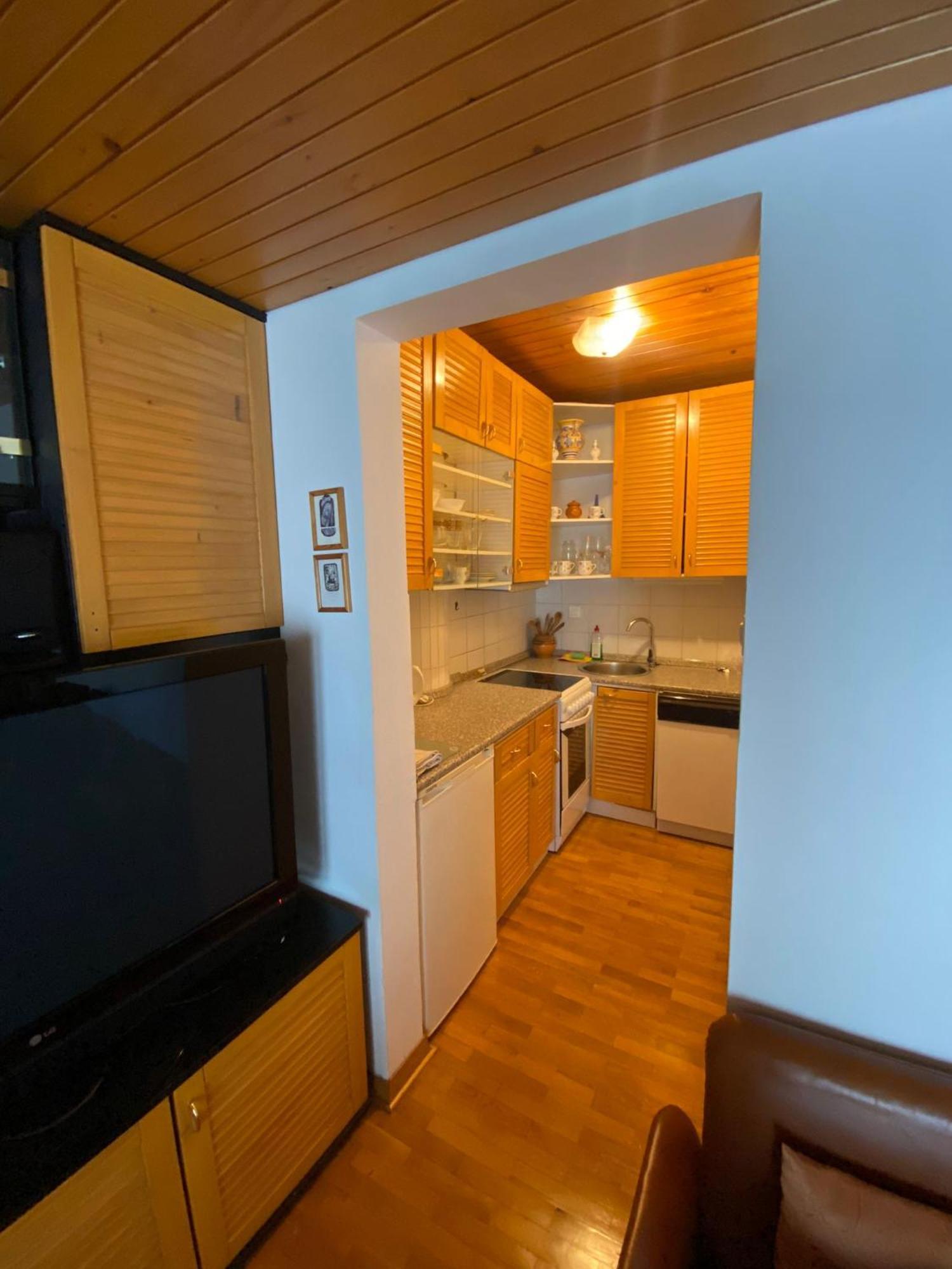 Apartma Snezinka 克拉尼斯卡戈拉 外观 照片