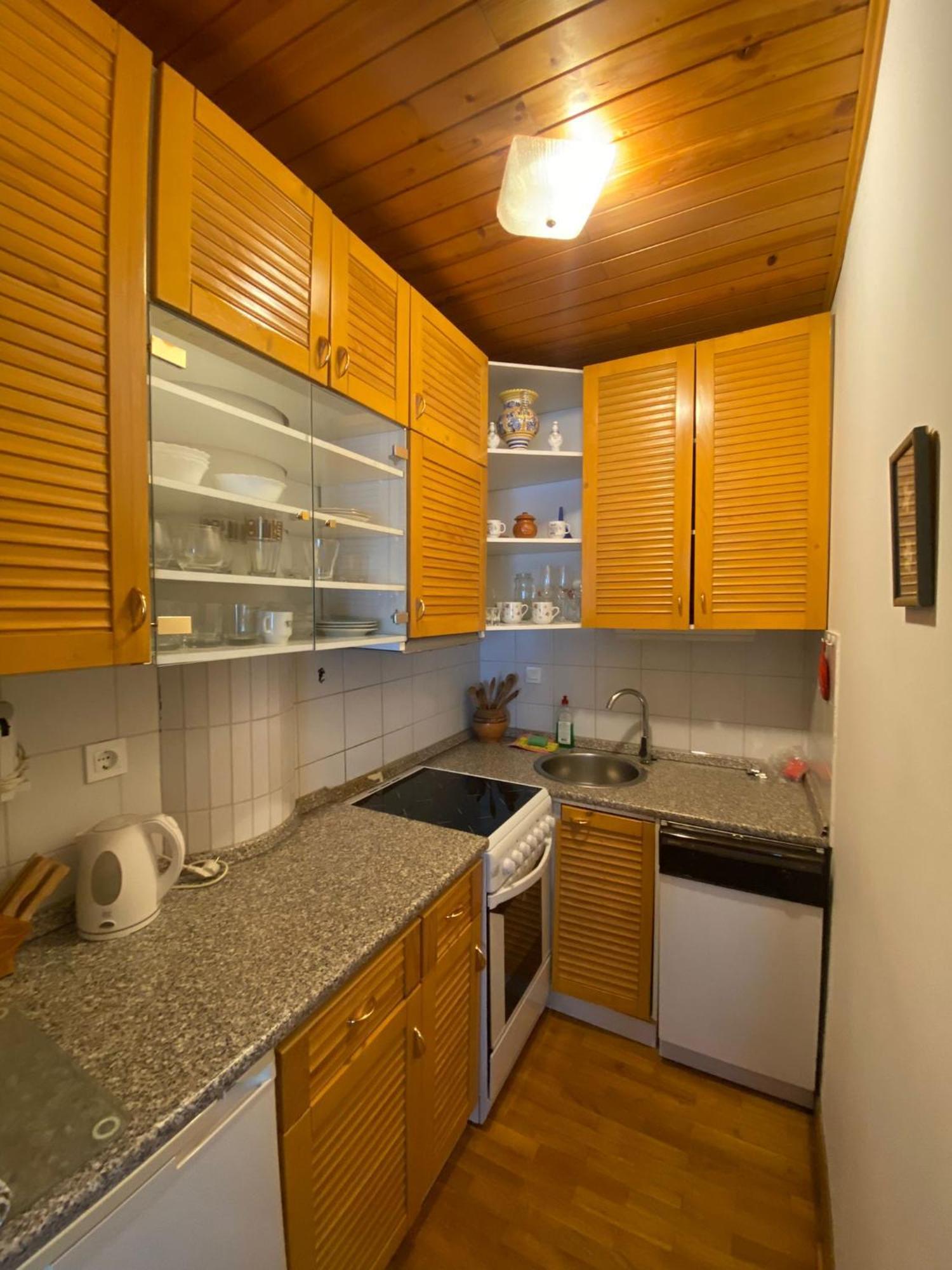 Apartma Snezinka 克拉尼斯卡戈拉 外观 照片