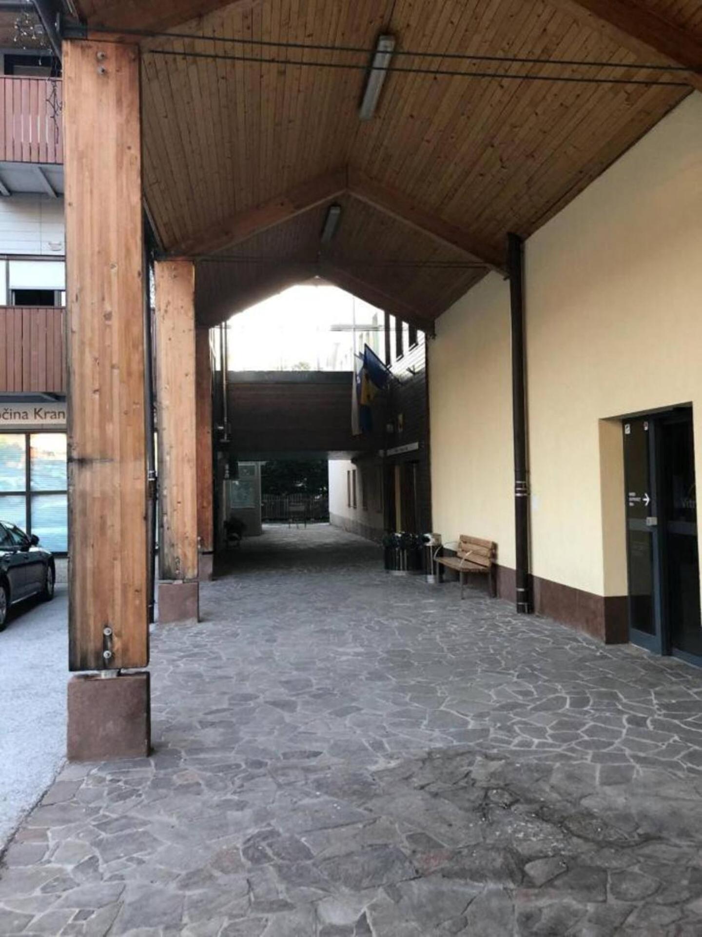 Apartma Snezinka 克拉尼斯卡戈拉 外观 照片